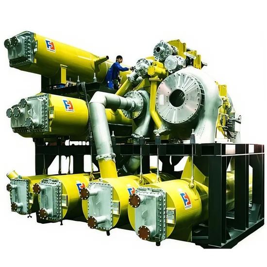 Germany Man Turbo Centrifugal Air Compressor Air Cooler Heat Exchanger Of Rik-T090 high quality