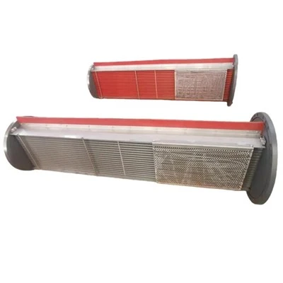Vzduchový chladič Inter Cooler pro Samsung Odstředivý vzduchový kompresor Sm5000
