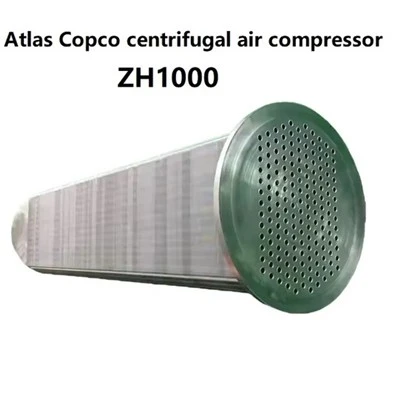 Vzduchový kompresor Atlas Copco Chladič vzduchu Dochlazovač Tepelný výměník pro Zh1000