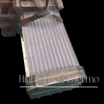 Hanwha Samsung Air Cooler Dochlazovač pro vzduchový kompresor Sm2100