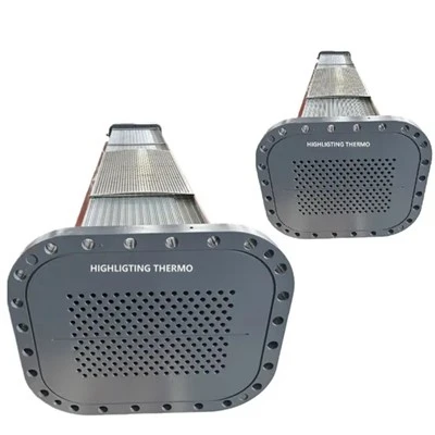 Hanwha Samsung Air Cooler Dochlazovač pro vzduchový kompresor Sm5100