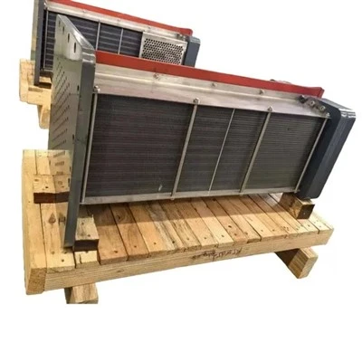 Hanwha Samsung Air Cooler Dochlazovač pro vzduchový kompresor TM400