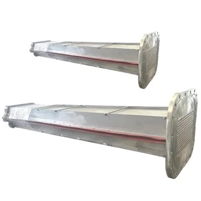 Hanwha Samsung Air Cooler Intercooler pro vzduchový kompresor Sm7100