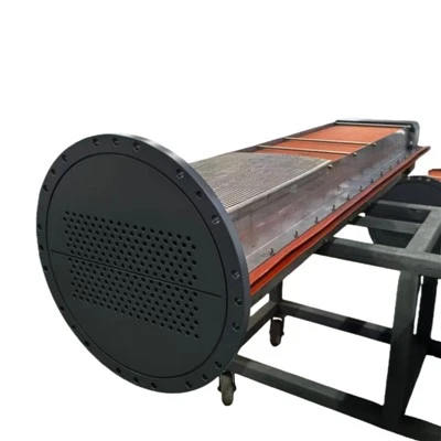 Hanwha Samsung Air Cooler Intercooler pro vzduchový kompresor Sme6000