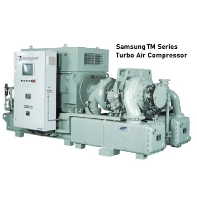 Hanwha Samsung Air Cooler Intercooler pro vzduchový kompresor TM400