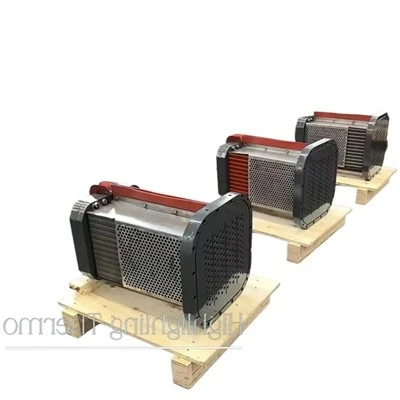Hanwha Samsung Air Cooler Tube Bundle pro vzduchový kompresor Sm2100