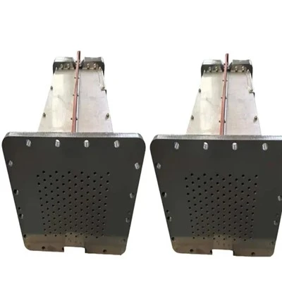 Hanwha Samsung Air Cooler Tube Bundle pro vzduchový kompresor TM400