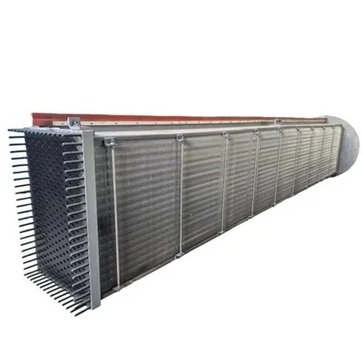 Ingersoll Rand (CAMERON, COOPER) chladič řady Msg, vzduchový chladič, vodní chladič, vnitřní chladič, dochlazovač, jádro chladiče, svazek chladiče, výměník tepla