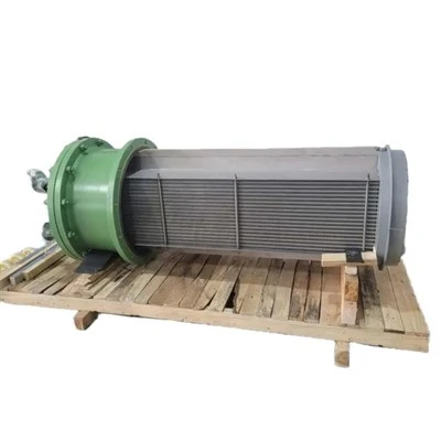 Chladič Ingersoll Rand (CAMERON, COOPER) řady Nx, vzduchový chladič, vodní chladič, vnitřní chladič, dochlazovač, jádro chladiče, balíček chladičů