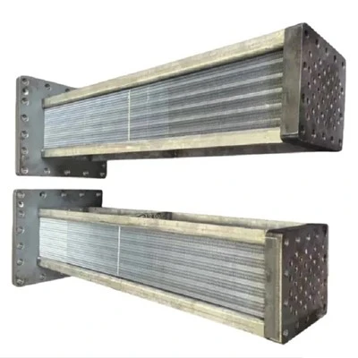 Vzduchový kompresor Kobelco Chladič vzduchu Vodní chladič Výměník tepla pro Ale250wiv