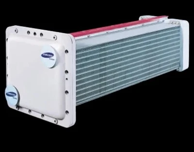 Vzduchový chladič Samsung Air Compressor TM1000, vodní chladič, olejový chladič, dochlazovač
