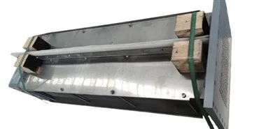 Vzduchový chladič Samsung Air Compressor TM500, vodní chladič, olejový chladič, dochlazovač