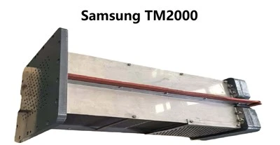 Samsung Compressor TM2000 Vzduchový chladič, vodní chladič, olejový chladič, dochlazovač
