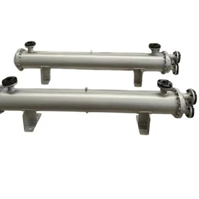 Seah Air Compressor Chorus Series Měděný trubkový chladič oleje výměníku tepla