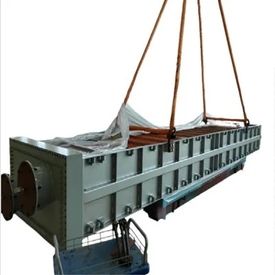 Siemens Odstředivý vzduchový kompresor Chladič vzduchu Výměník tepla Stc{0}}Gc16