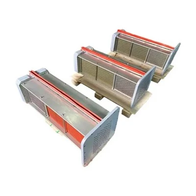 Sm4100 Air Cooler/Wer Cooler/Inter Cooler/After Cooler pro vzduchový kompresor Samsung